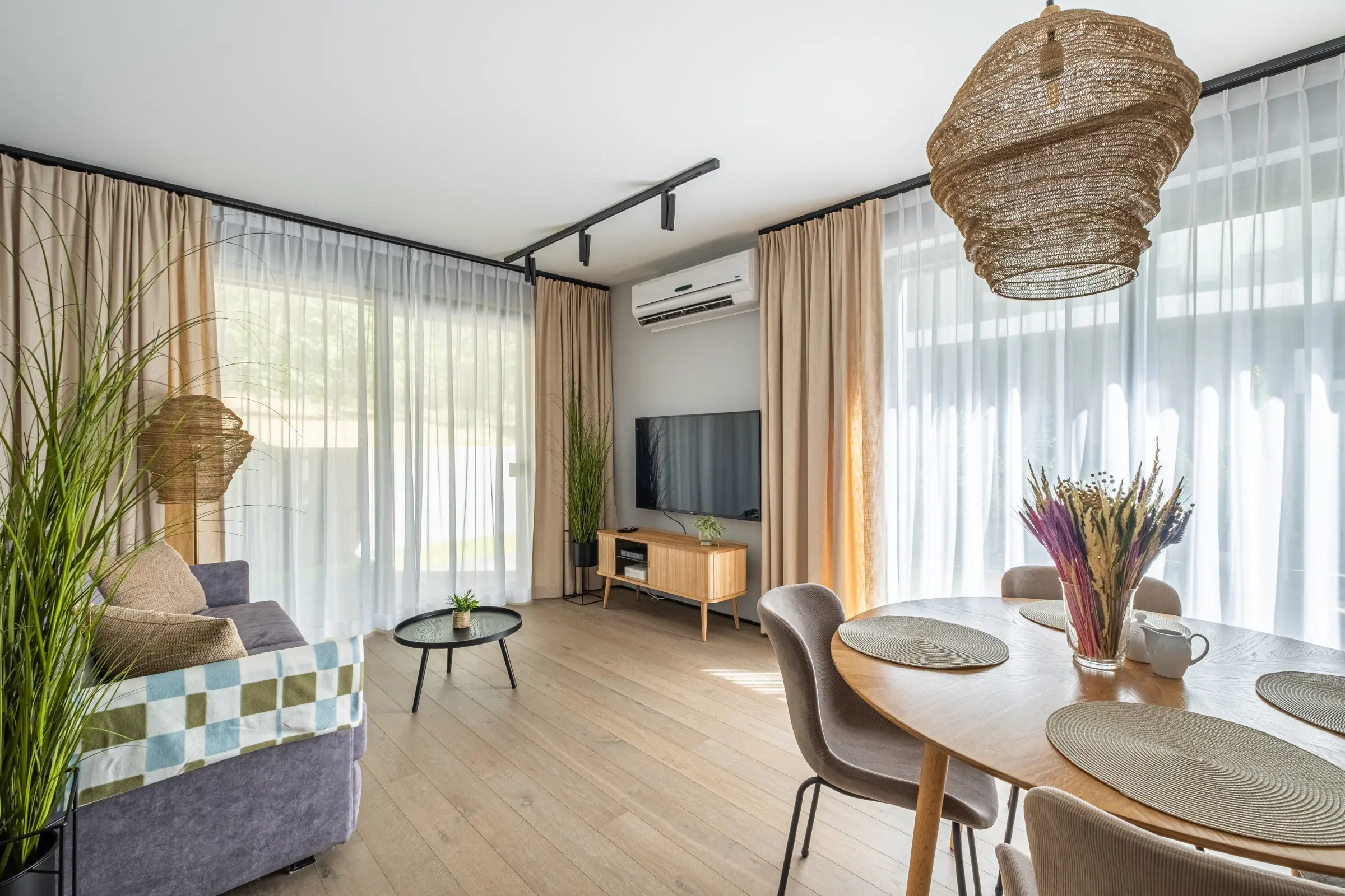 Apartament Leśny Ogród